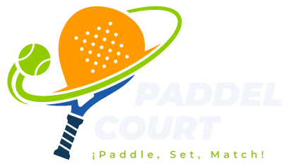 Logo Paddel Court